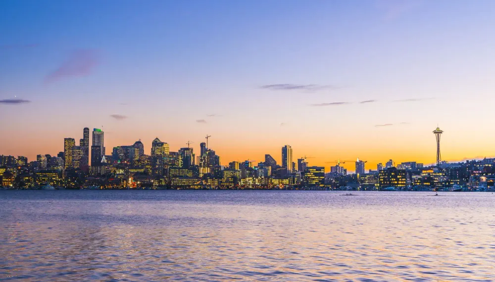 seattle skyline